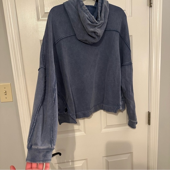 Cross Cross Hoodie Free People - Picture 5 of 6